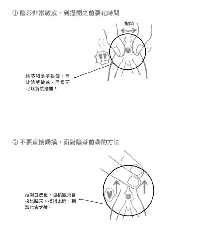 绝技教学,女性私处挑豆指南