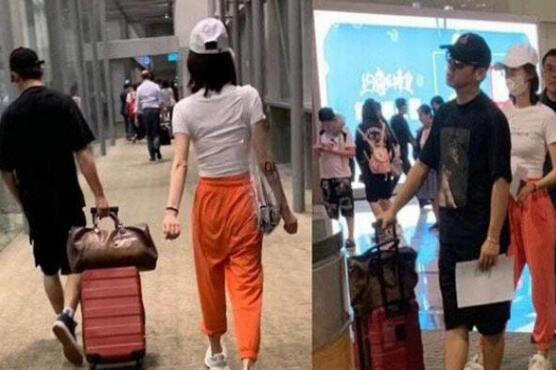 演员苗苗真名 郑恺和苗苗恋爱是真的吗