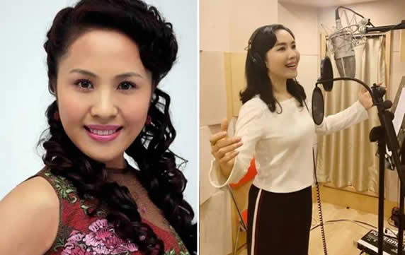 王莹个人资料简历,歌唱家王莹的歌曲