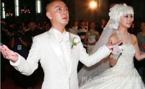 张卫健老婆张茜个人资料：张卫健老婆为什么不能生