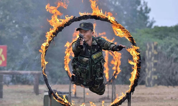 推荐5部好看特种兵电视剧