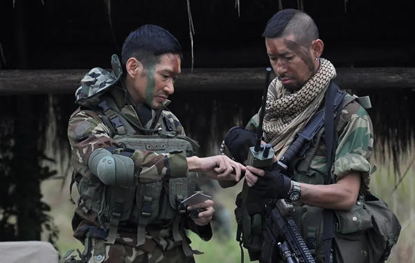 推荐5部好看特种兵电视剧