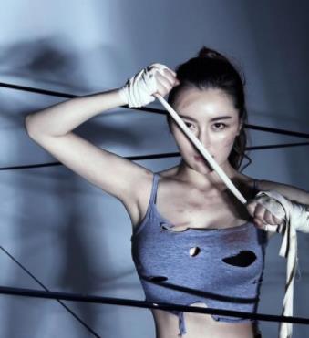 李萌萌个人资料:李萌萌演过的电视剧 写真