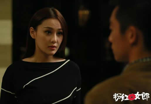 张馨予演过的电视剧:张馨予电影电视剧剧情剧照盘点
