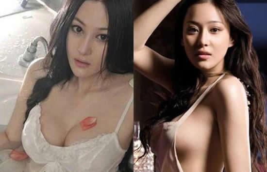 柳岩胸围多大 盘点娱乐圈爆乳女星有哪些