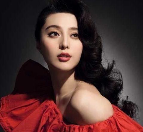 中国最美的女人：中国10大美女你最中意哪个？