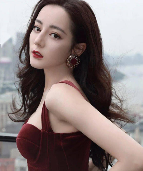 中国最漂亮的十大美女 娱乐圈最漂亮十大女星(高颜值)