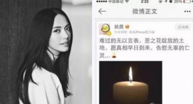姚晨为什么叫恶之花:姚晨最近怎么不出来了