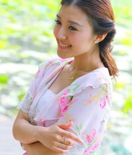 中国最受欢迎的十大宅男女神:baby榜上有名(图)
