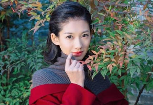 马藜个人简历及照片:演员马藜男友是谁及演过的电视剧