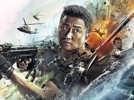 战狼3什么时候上映：吴京透露战狼3剧本已过审和剧情介绍