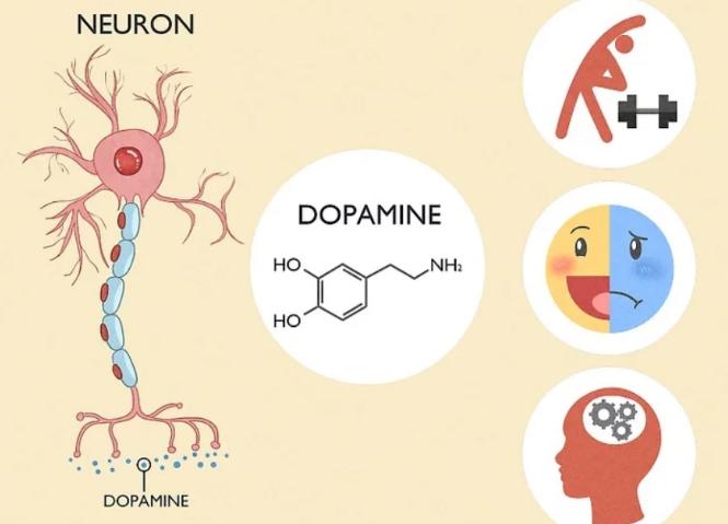 多巴胺会让人快乐吗？同时伴随着欲望和上瘾！