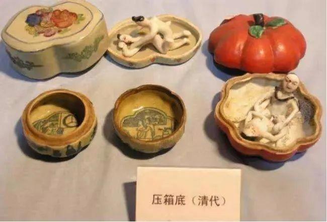 原来古人这么会玩？古代情趣用品大赏